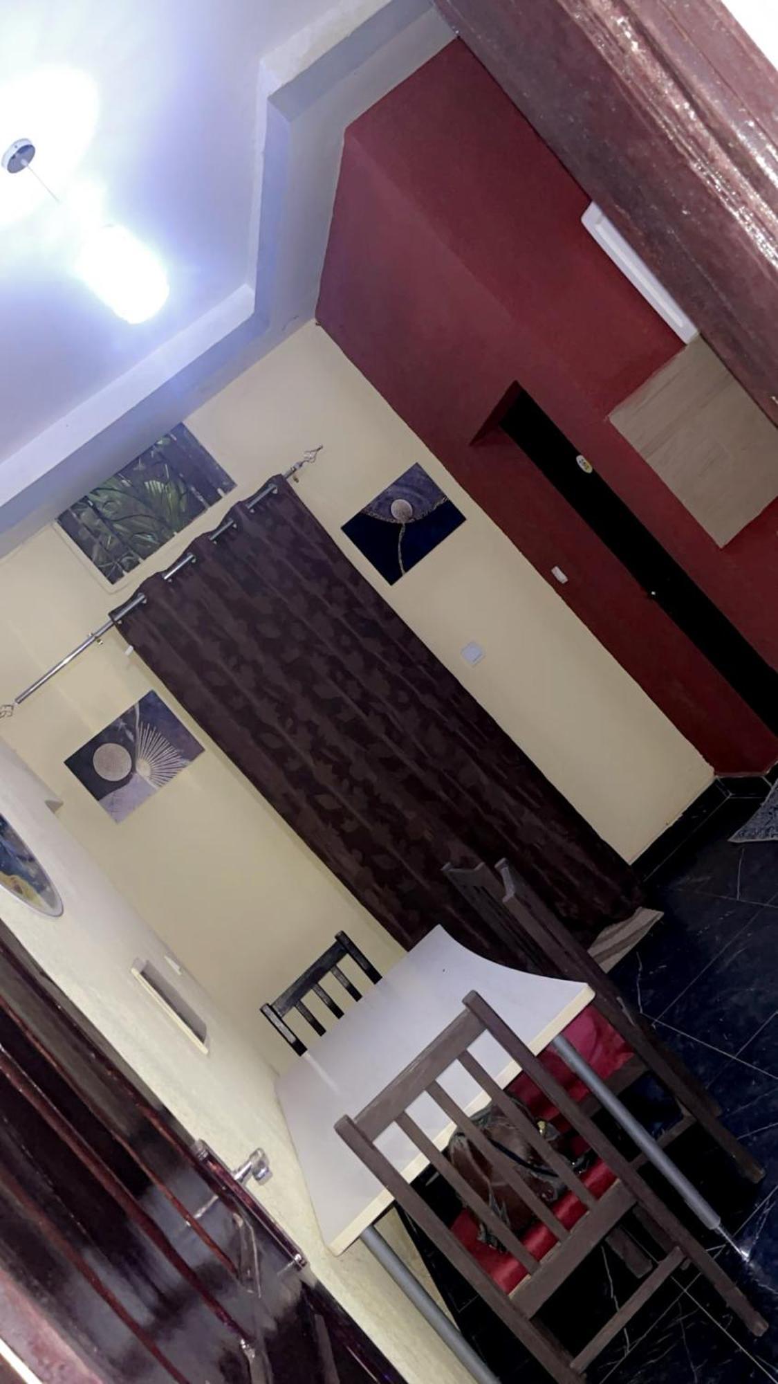 Hotel Residence Aicha Tambacounda Екстериор снимка