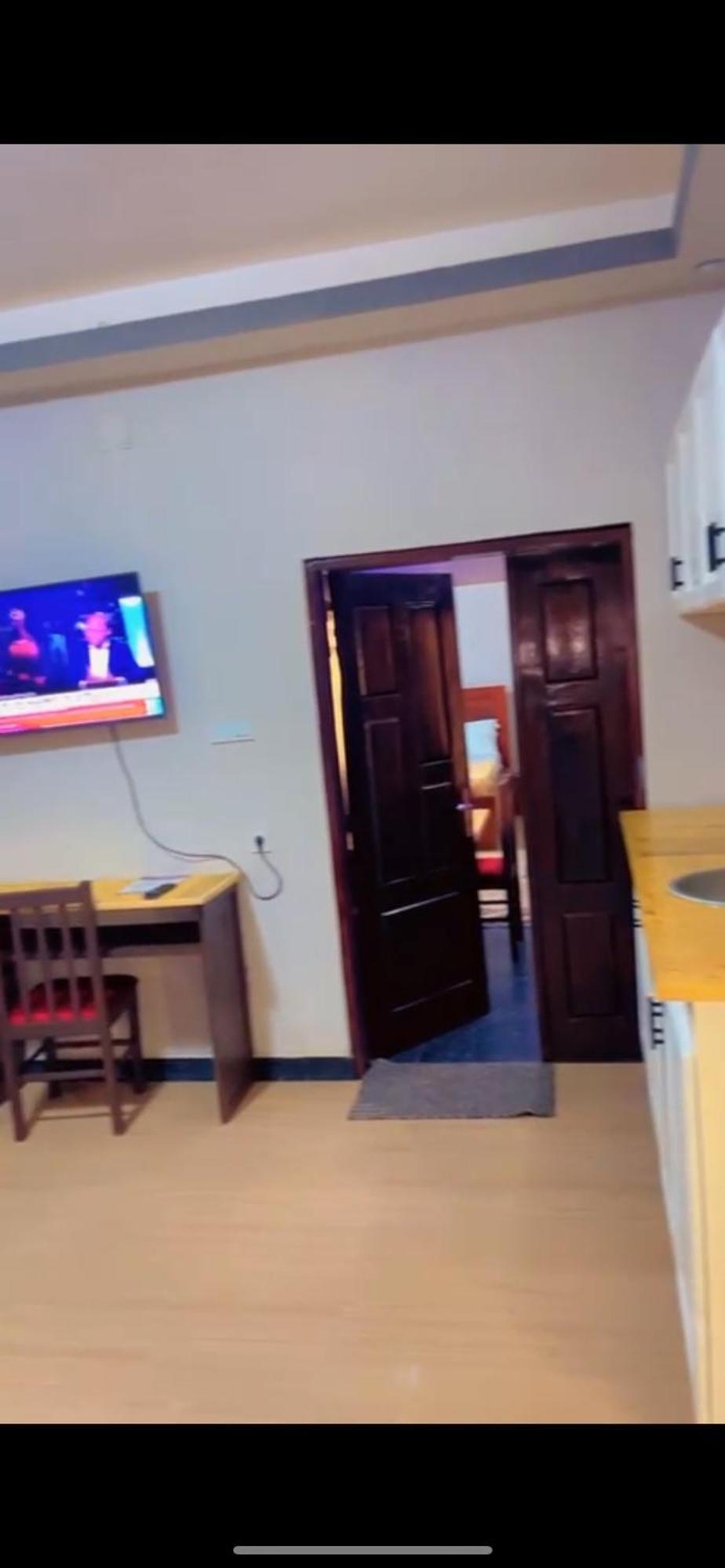 Hotel Residence Aicha Tambacounda Екстериор снимка